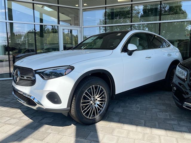 2026 Mercedes-Benz GLC 300