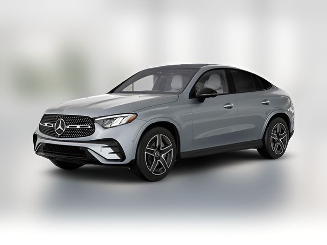 2026 Mercedes-Benz GLC 300