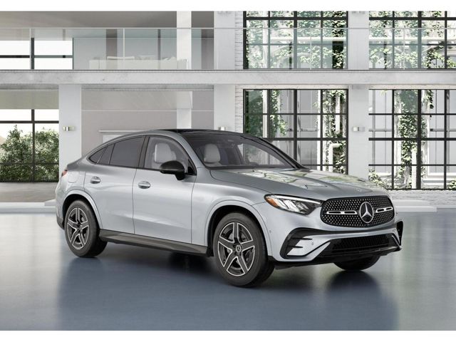 2026 Mercedes-Benz GLC 300
