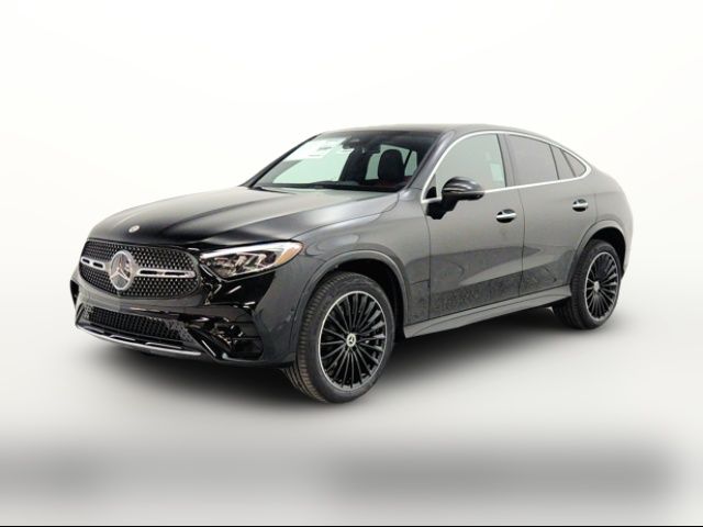 2026 Mercedes-Benz GLC 300