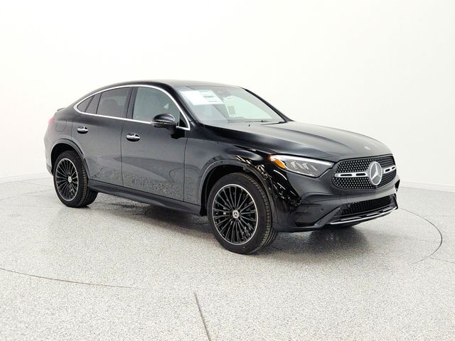 2026 Mercedes-Benz GLC 300