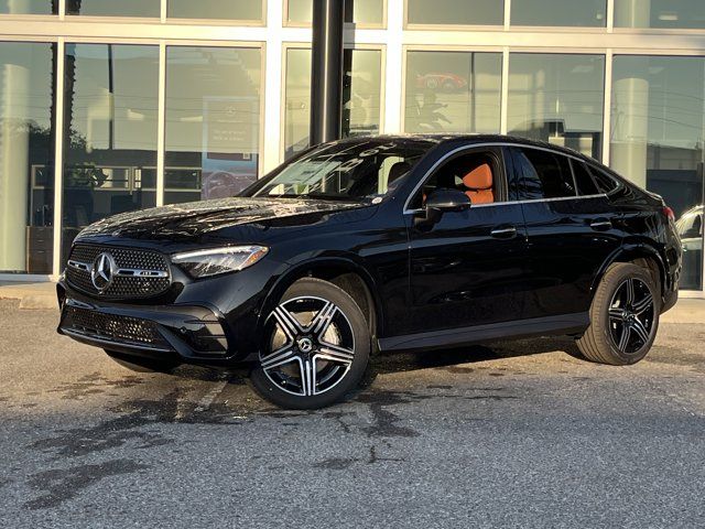 2026 Mercedes-Benz GLC 300