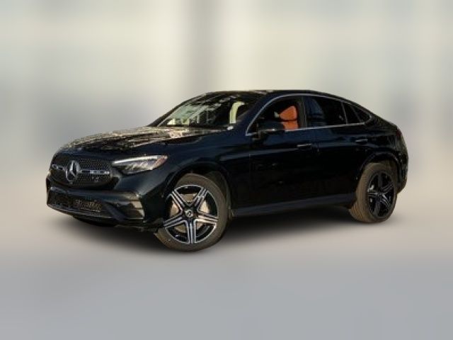 2026 Mercedes-Benz GLC 300
