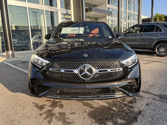 2026 Mercedes-Benz GLC 300
