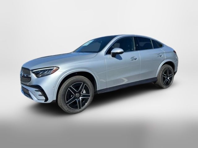 2026 Mercedes-Benz GLC 300