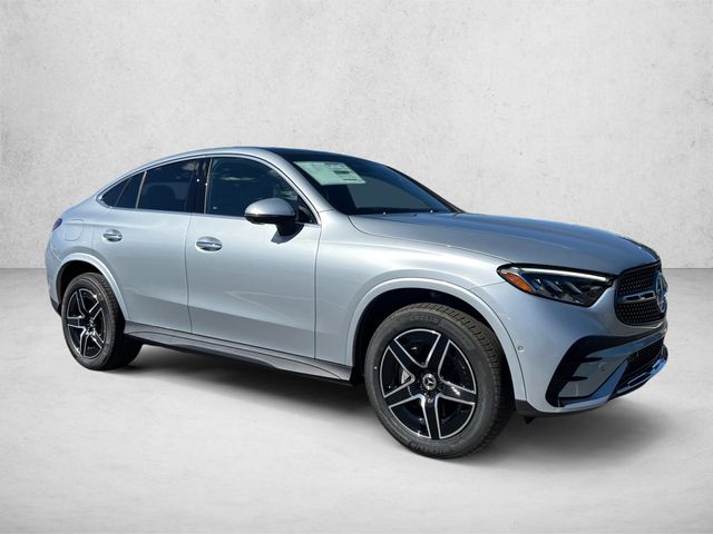 2026 Mercedes-Benz GLC 300