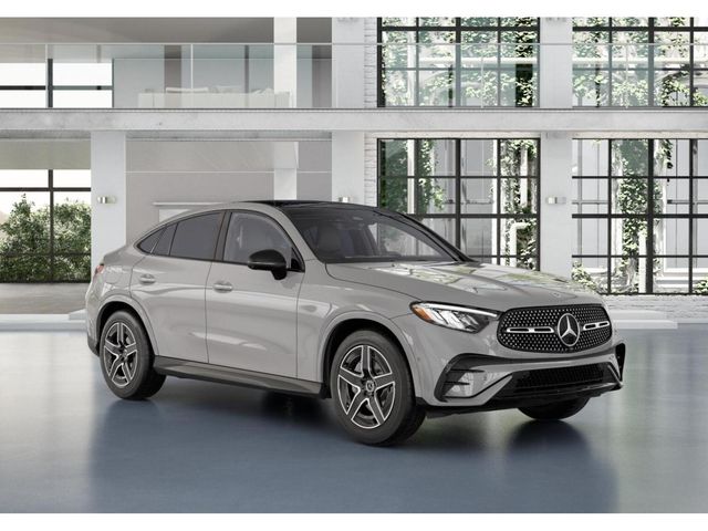 2026 Mercedes-Benz GLC 300
