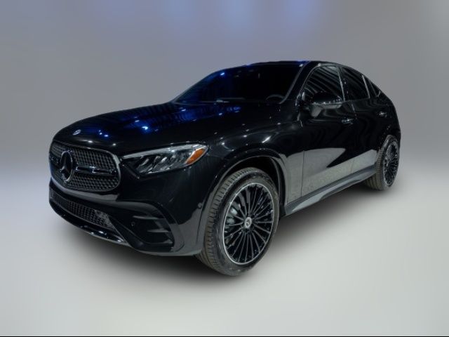 2026 Mercedes-Benz GLC 300
