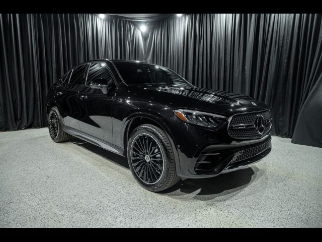 2026 Mercedes-Benz GLC 300