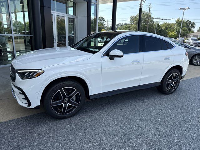 2026 Mercedes-Benz GLC 300