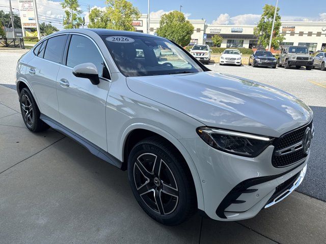 2026 Mercedes-Benz GLC 300