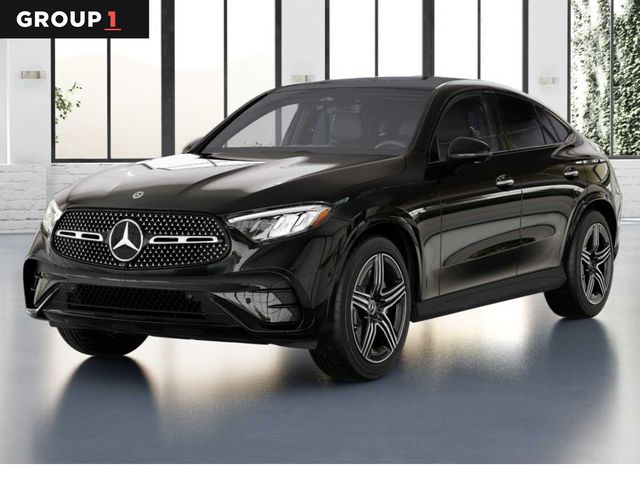 2026 Mercedes-Benz GLC 300