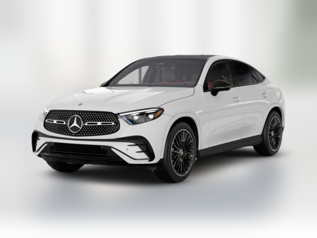 2026 Mercedes-Benz GLC 300