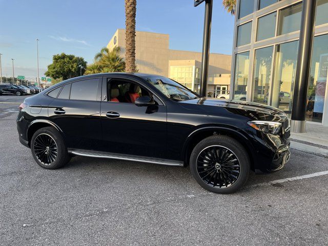 2026 Mercedes-Benz GLC 300