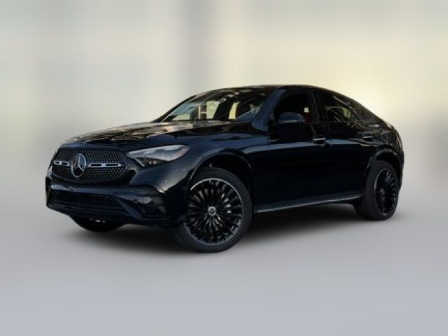 2026 Mercedes-Benz GLC 300