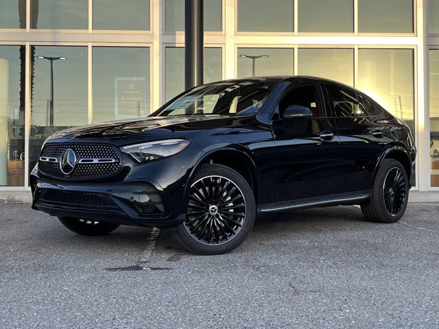 2026 Mercedes-Benz GLC 300