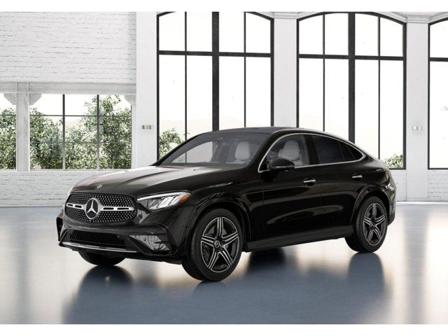 2026 Mercedes-Benz GLC 300