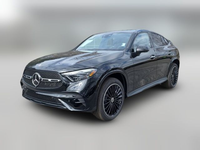 2026 Mercedes-Benz GLC 300