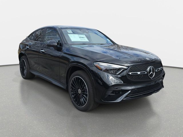 2026 Mercedes-Benz GLC 300