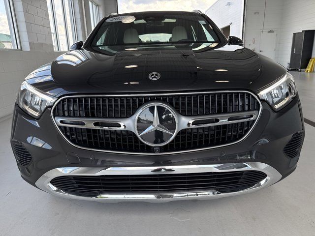 2026 Mercedes-Benz GLC 300