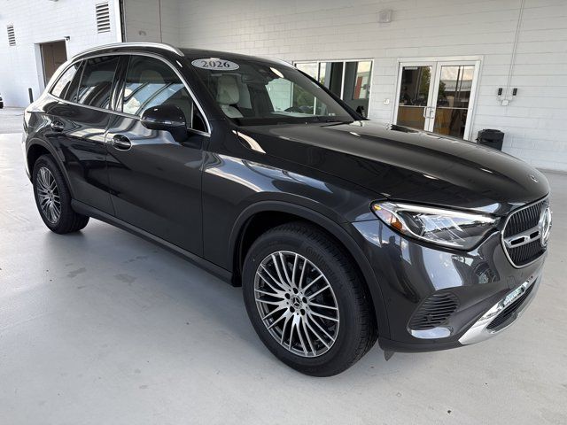 2026 Mercedes-Benz GLC 300