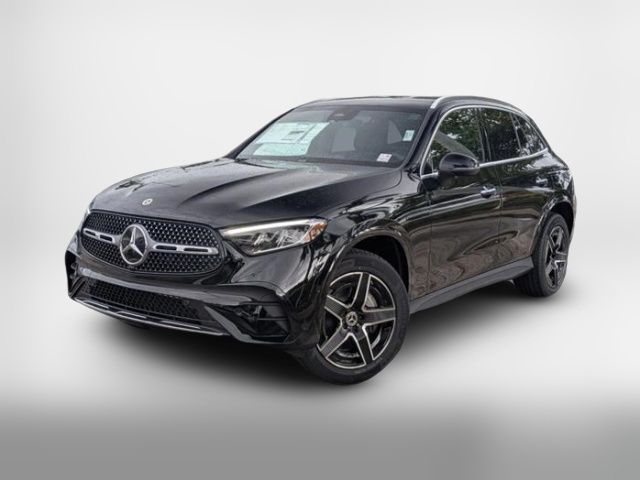 2026 Mercedes-Benz GLC 300