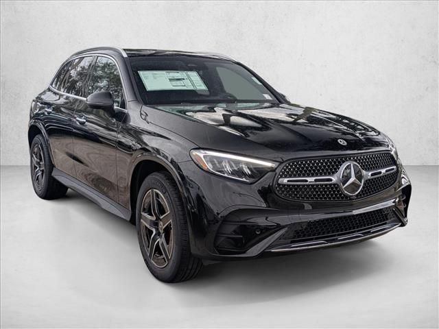 2026 Mercedes-Benz GLC 300