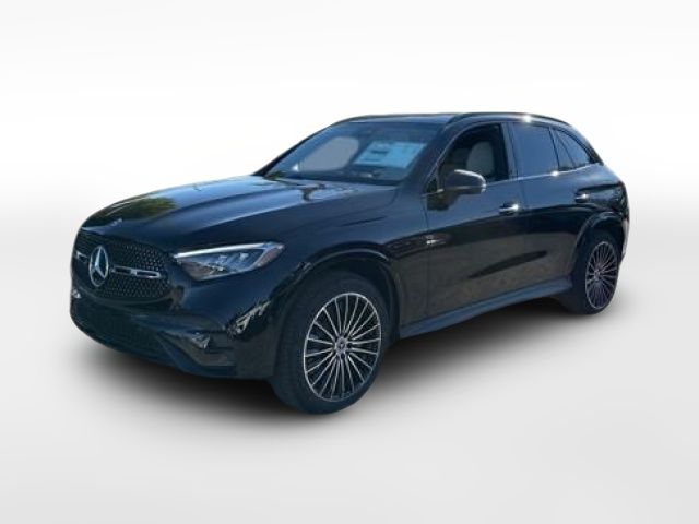 2026 Mercedes-Benz GLC 300