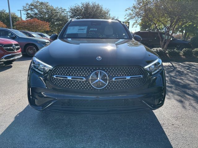 2026 Mercedes-Benz GLC 300