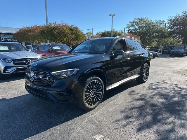2026 Mercedes-Benz GLC 300