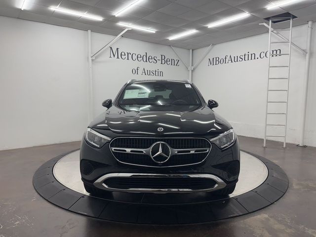 2026 Mercedes-Benz GLC 300