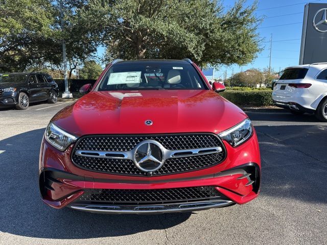 2026 Mercedes-Benz GLC 300