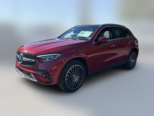2026 Mercedes-Benz GLC 300