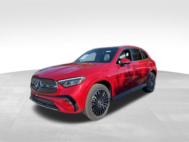 2026 Mercedes-Benz GLC 300