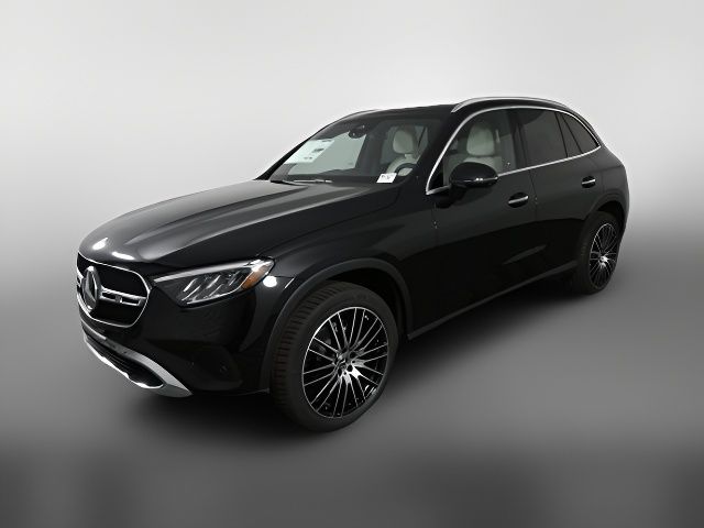 2026 Mercedes-Benz GLC 300