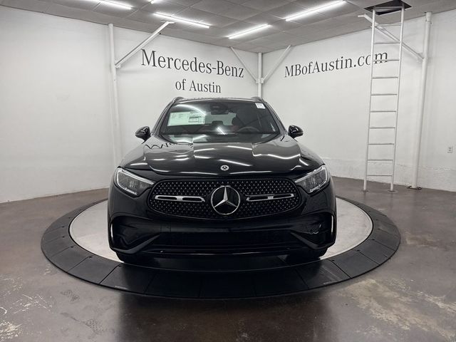 2026 Mercedes-Benz GLC 300