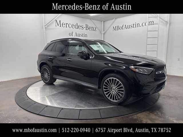 2026 Mercedes-Benz GLC 300