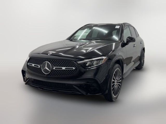 2026 Mercedes-Benz GLC 300