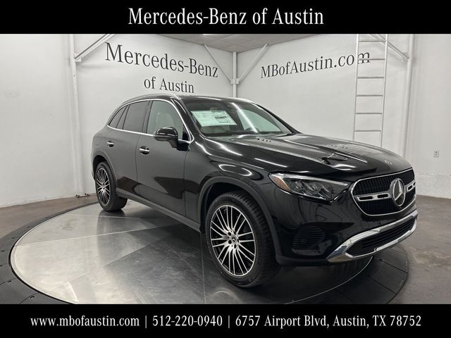 2026 Mercedes-Benz GLC 300