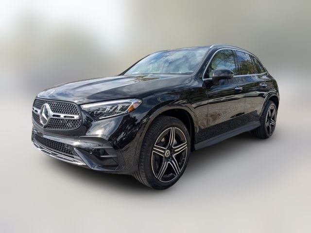 2026 Mercedes-Benz GLC 300