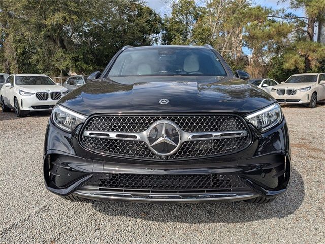 2026 Mercedes-Benz GLC 300