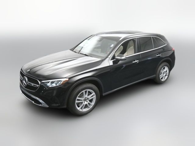 2026 Mercedes-Benz GLC 300