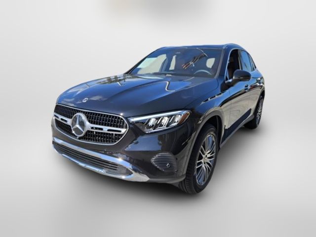 2026 Mercedes-Benz GLC 300