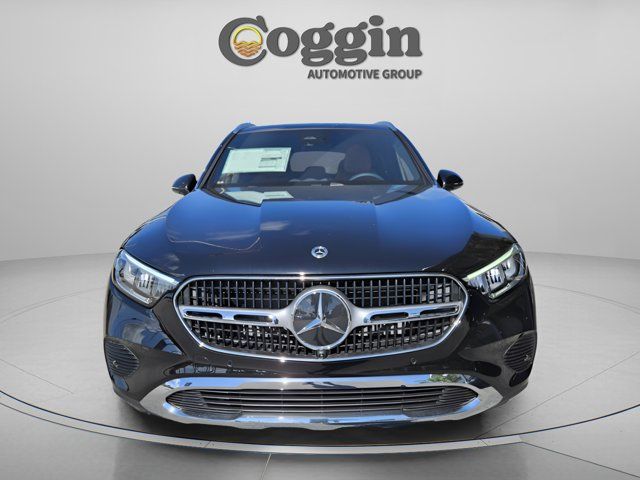 2026 Mercedes-Benz GLC 300