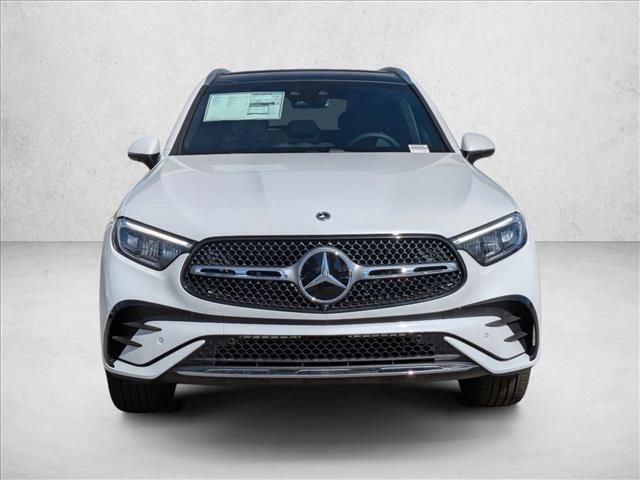 2026 Mercedes-Benz GLC 300