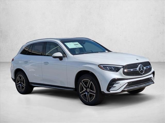 2026 Mercedes-Benz GLC 300