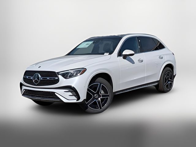 2026 Mercedes-Benz GLC 300