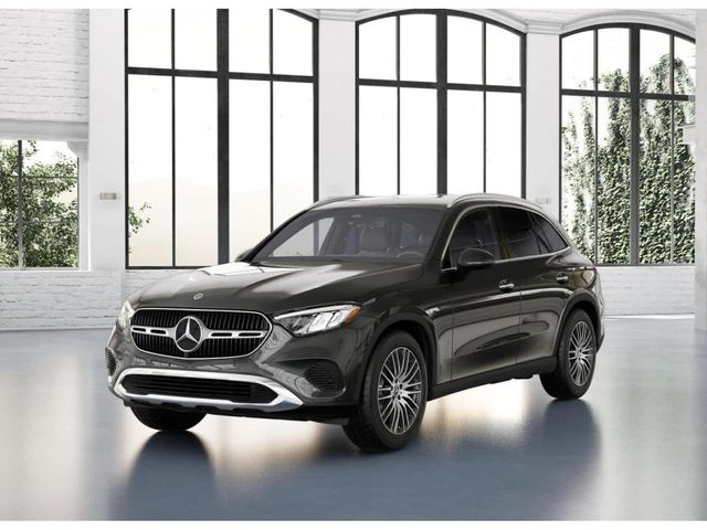 2026 Mercedes-Benz GLC 300
