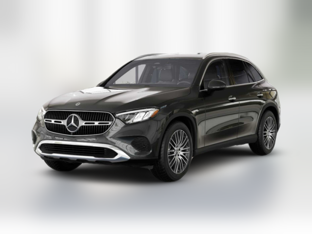 2026 Mercedes-Benz GLC 300
