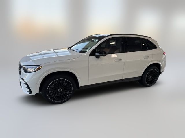 2026 Mercedes-Benz GLC 300